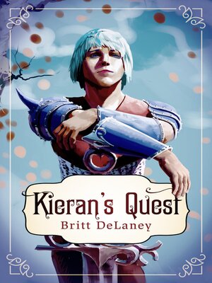 cover image of Kieran's Quest